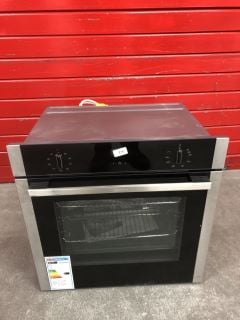 NEFF INTEGRATED SINGLE OVEN MODEL: B1ACE4HN0B (EX DISPLAY) RRP: £699