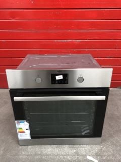 AEG INTEGRATED SINGLE OVEN MODEL: BPS356061M (EX DISPLAY) RRP: £649