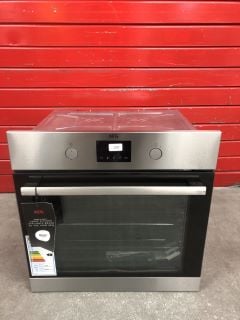 AEG INTEGRATED SINGLE OVEN MODEL: BPS356061M (EX DISPLAY) RRP: £649