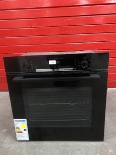 BOSCH INTEGRATED SINGLE OVEN MODEL: HBS534BB0B (EX DISPLAY) RRP: £399