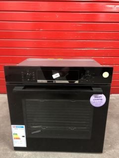 BOSCH INTEGRATED SINGLE OVEN MODEL: HBS534BB0B (EX DISPLAY) RRP: £399