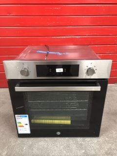 HOOVER INTEGRATED SINGLE OVEN MODEL: HOC3358IN (EX DISPLAY) RRP: £269