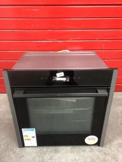 NEFF INTEGRATED SINGLE OVEN MODEL: B54CR71G0B (EX DISPLAY) RRP: £949