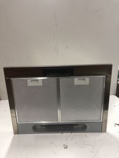 BEKO COOKER HOOD MODEL: HCP61310X (EX DISPLAY) RRP: £149