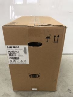 SAMSUNG GLASS COOKER HOOD MODEL: NK24M5070CS (EX DISPLAY) RRP: £249