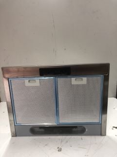 BEKO COOKER HOOD MODEL: HCP61310X (EX DISPLAY) RRP: £149