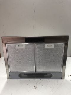 BEKO COOKER HOOD MODEL: HCP61310X (EX DISPLAY) RRP: £149