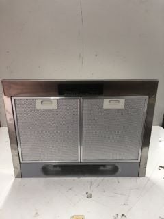 BEKO COOKER HOOD MODEL: HCP61310X (EX DISPLAY) RRP: £149