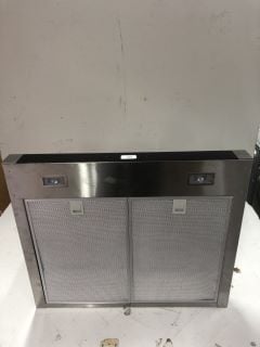 NEFF COOKER HOOD MODEL: D64BHM1N0B (EX DISPLAY) RRP: £569