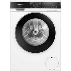 SIEMENS IQ-500 9KG WASHING MACHINE WITH 1600 RPM - WHITE MODEL: WG46G2Z1GB RRP: £869 (IN PACKAGING)