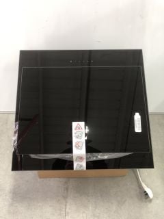 BOSCH GLASS COOKER HOOD MODEL: DWK67CM60B (EX DISPLAY) RRP: £549