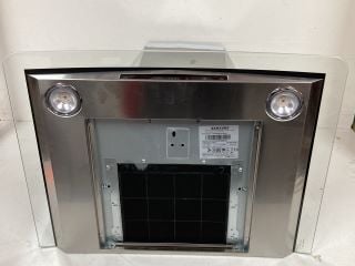 SAMSUNG GLASS COOKER HOOD MODEL: NK24M5070CS (EX DISPLAY) RRP: £249