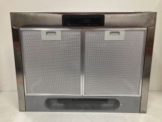 BEKO COOKER HOOD MODEL: HCP61310X (EX DISPLAY) RRP: £149