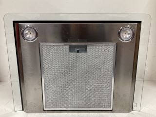 SAMSUNG GLASS COOKER HOOD MODEL: NK24M5070CS (EX DISPLAY) RRP: £249