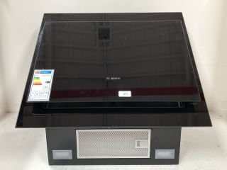 BOSCH GLASS COOKER HOOD MODEL: DWK67CM60B (EX DISPLAY) RRP: £549