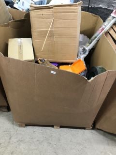 PALLET OF ITEMS INC KIDS TOYS