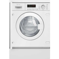 NEFF INTEGRATED 7KG / 4KG WASHER DRYER WITH 1400 RPM MODEL: V6540X3GB - WHITE RRP: £1,119 (IN PACKAGING)