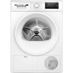 BOSCH SERIES 4  8KG HEAT PUMP TUMBLE DRYER - WHITE MODEL: WTH85225GB RRP: £629 (POWERS ON)