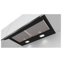 BOSCH SERIES 6 INTEGRATED COOKER HOOD - BLACK MODEL: DBB97AM60B RRP: £679 (IN PACKAGING)