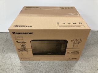 PANASONIC MICROWAVE OVEN  MODEL: NN-ST46KB