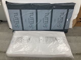 2 X COT MATTRESS INC TUTTI BAMBI