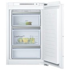 NEFF N50  INTEGRATED UPRIGHT FREEZER WITH FIXED DOOR FIXING KIT MODEL: GI1216DE0 RRP: £629 (IN PACKAGING)