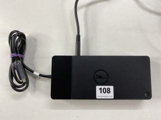 DELL DOCK MODEL K20A (WITH POWER SUPPLY)