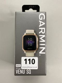 GARMIN VENU SQ SMARTWATCH (SEALED)