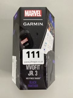 GARMIN MARVEL VIVOFIT JR.3 WATCH