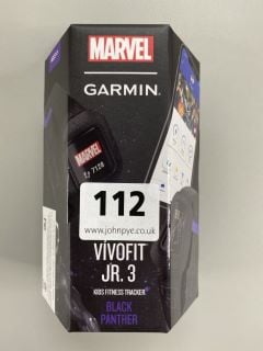 GARMIN MARVEL VIVOFIT JR.3 WATCH