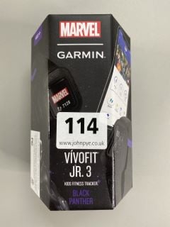 GARMIN MARVEL VIVOFIT JR.3 WATCH