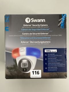 SWANN ENFORCER SECURITY CAMERA