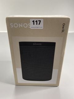 SONOS ONE SL SPEAKER (SEALED)