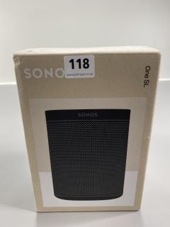 SONOS ONE SL SPEAKER (SEALED)