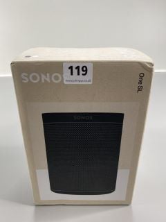 SONOS ONE SL SPEAKER