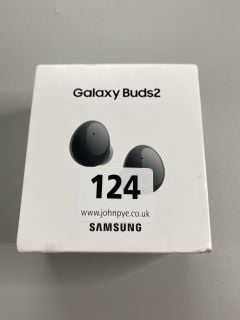 SAMSUNG GALAXY BUDS 2 (SEALED)