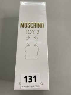 MOSCHINO TOY 2 BODY LOTION (SEALED)