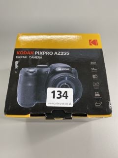 KODAK PIXPRO AZ255 BRIDGE CAMERA IN BLACK. (WITH BOX & ACCESSORIES)  [JPTN41721]