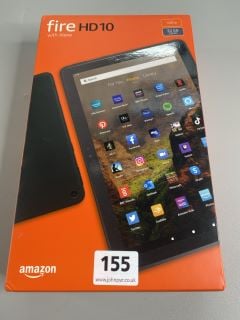 FIRE HD10 32GB TABLET (SEALED)