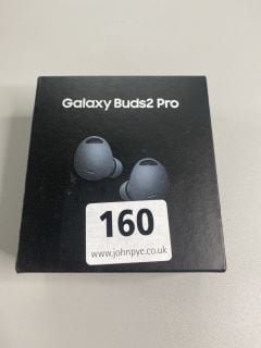 SAMSUNG GALAXY BUDS2 PRO (SEALED)