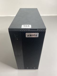 XENTA TOWER 256GB PC IN BLACK. (WITH BOX NO POWER SUPPLY). AMD RYZEN 5, 8GB RAM,RRP£549.99   [JPTN41846]