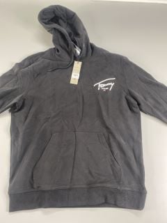 TOMMY HILFIGER MENS HOODIE UK SIZE XL