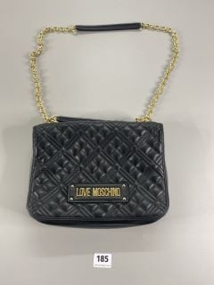 LOVE MOSCHINO WOMENS HANDBAG