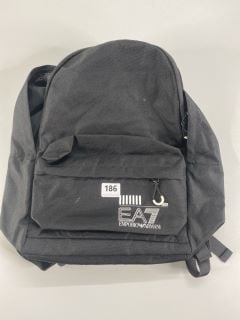 EMPORIO ARMARNI BACKPACK