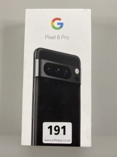 GOOGLE PIXEL 8 PRO 128GB 5G SUB-6 (SEALED)