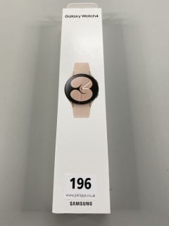 SAMSUNG GALAXY WATCH 4 (SEALED)