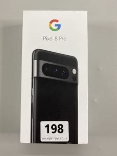 GOOGLE PIXEL 8 PRO 128GB 5G SUB-6 (SEALED)