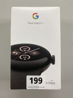 GOOGLE PIXEL WATCH 2 (SEALED)