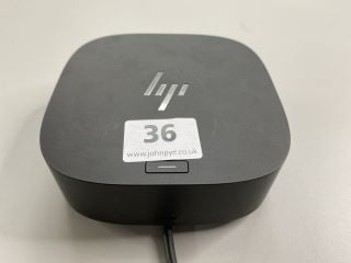 HP USB-C DOCK G5 (WITH POWER SUPPLY)