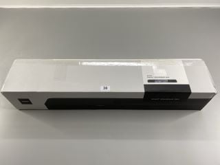 BOSE SMART SOUNDBAR 800 (WITH REMOTE,NO POWER SUPPLY)